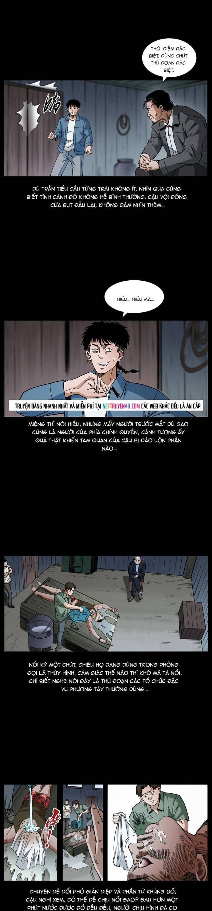 U Minh Ngụy tượng - Chapter 478 - Page 4