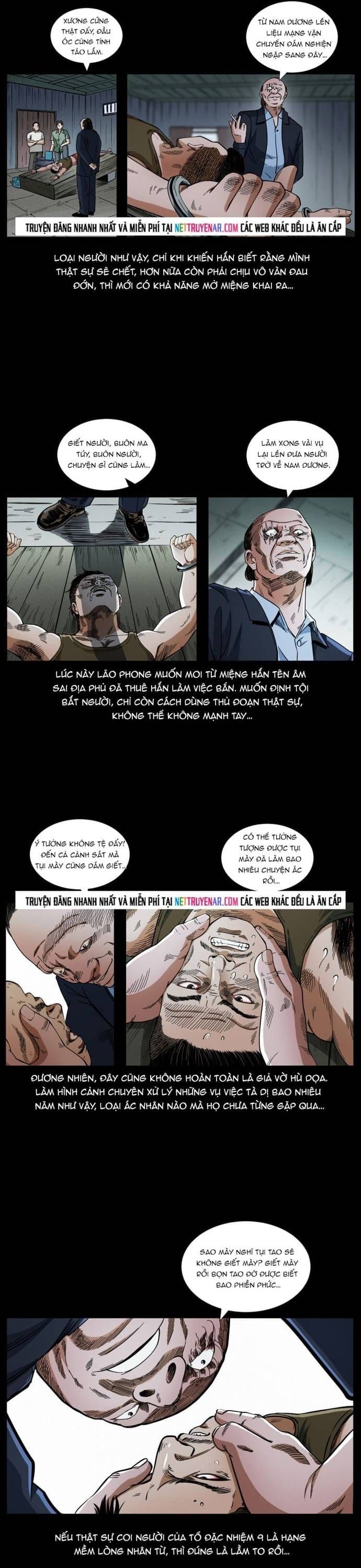 U Minh Ngụy tượng - Chapter 478 - Page 6