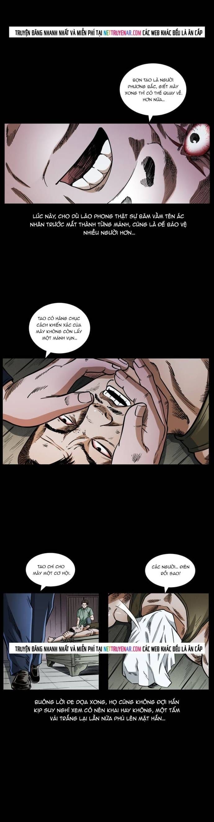 U Minh Ngụy tượng - Chapter 478 - Page 7