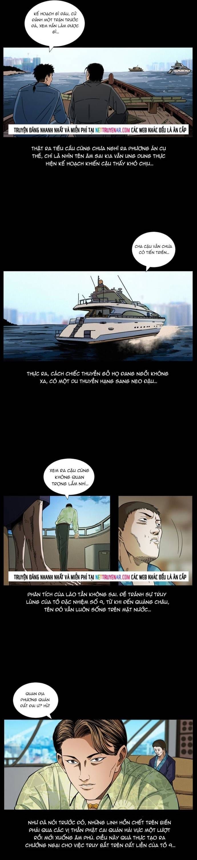 U Minh Ngụy tượng - Chapter 479 - Page 5