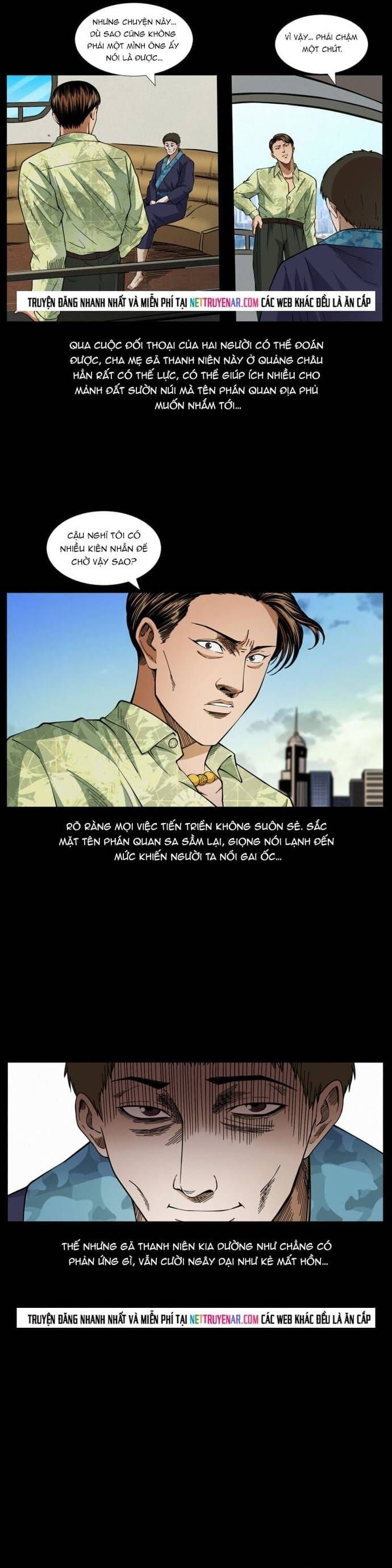 U Minh Ngụy tượng - Chapter 479 - Page 7