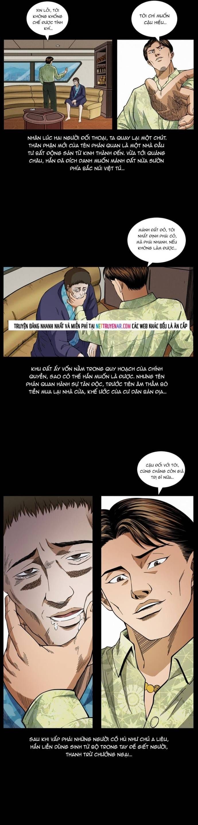 U Minh Ngụy tượng - Chapter 479 - Page 8