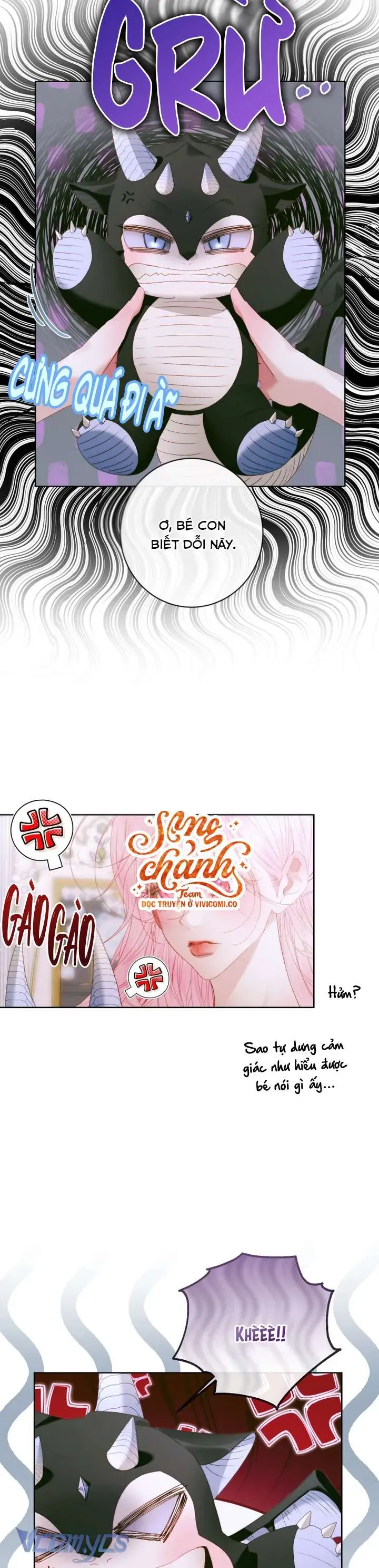 Trở Thành Cô Vợ Khế Ước Của Nhân Vật Phản Diện - Chapter 154 - Page 10