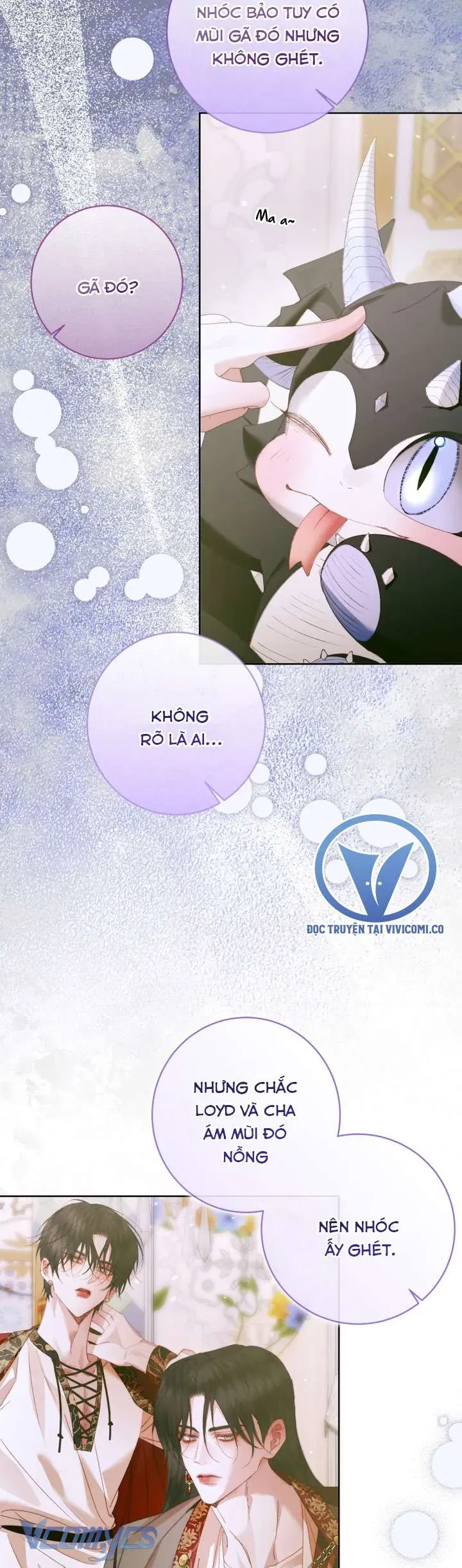 Trở Thành Cô Vợ Khế Ước Của Nhân Vật Phản Diện - Chapter 154 - Page 15