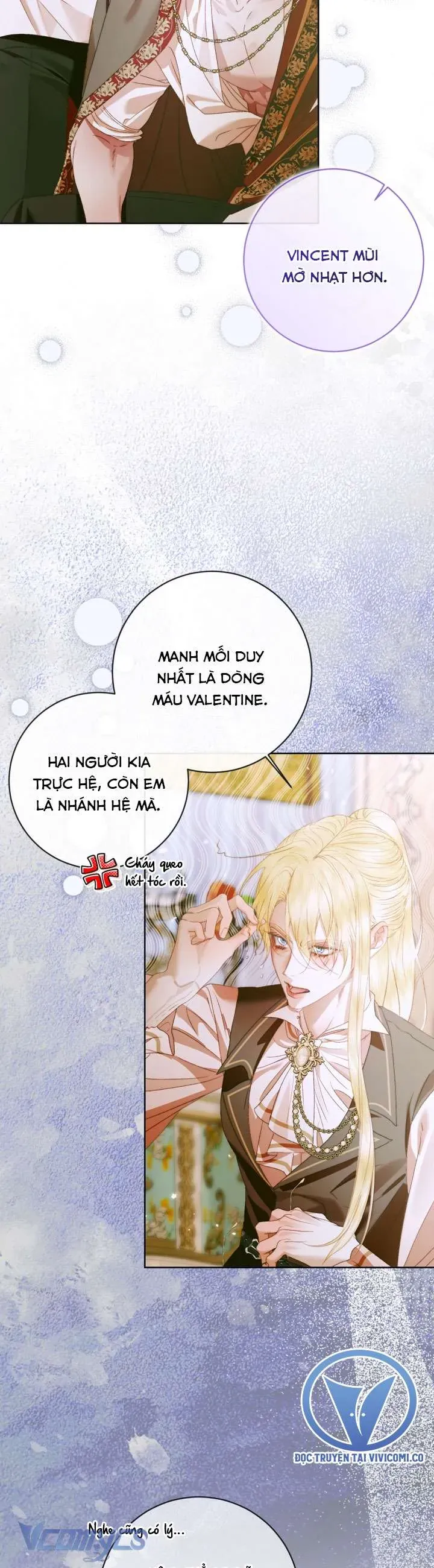 Trở Thành Cô Vợ Khế Ước Của Nhân Vật Phản Diện - Chapter 154 - Page 16