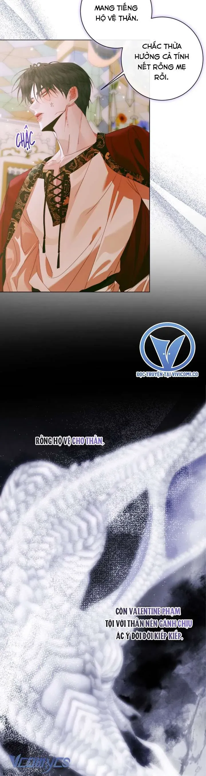 Trở Thành Cô Vợ Khế Ước Của Nhân Vật Phản Diện - Chapter 154 - Page 18