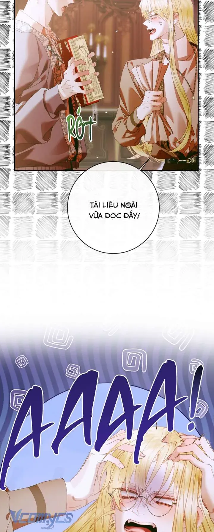 Trở Thành Cô Vợ Khế Ước Của Nhân Vật Phản Diện - Chapter 154 - Page 25