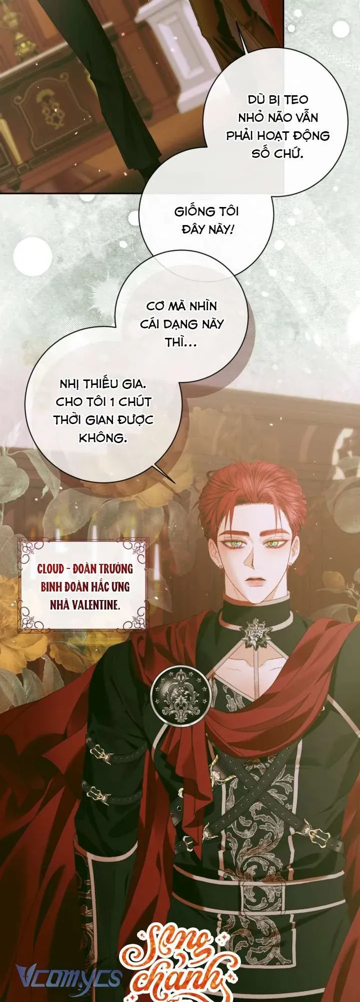 Trở Thành Cô Vợ Khế Ước Của Nhân Vật Phản Diện - Chapter 154 - Page 27