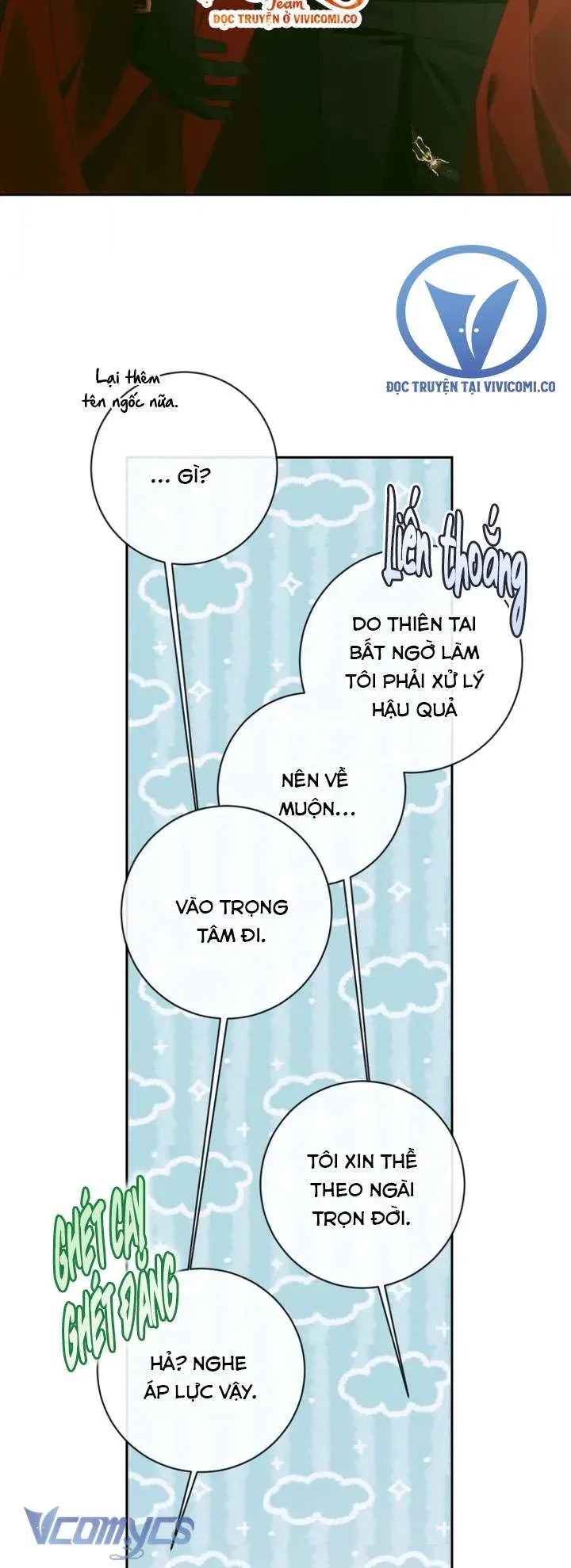 Trở Thành Cô Vợ Khế Ước Của Nhân Vật Phản Diện - Chapter 154 - Page 28