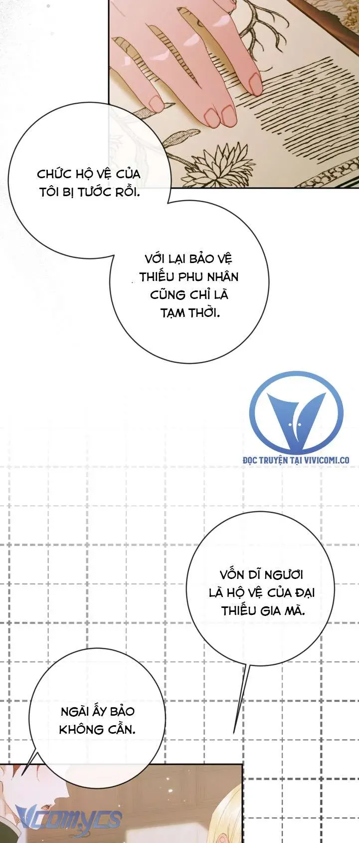 Trở Thành Cô Vợ Khế Ước Của Nhân Vật Phản Diện - Chapter 154 - Page 30