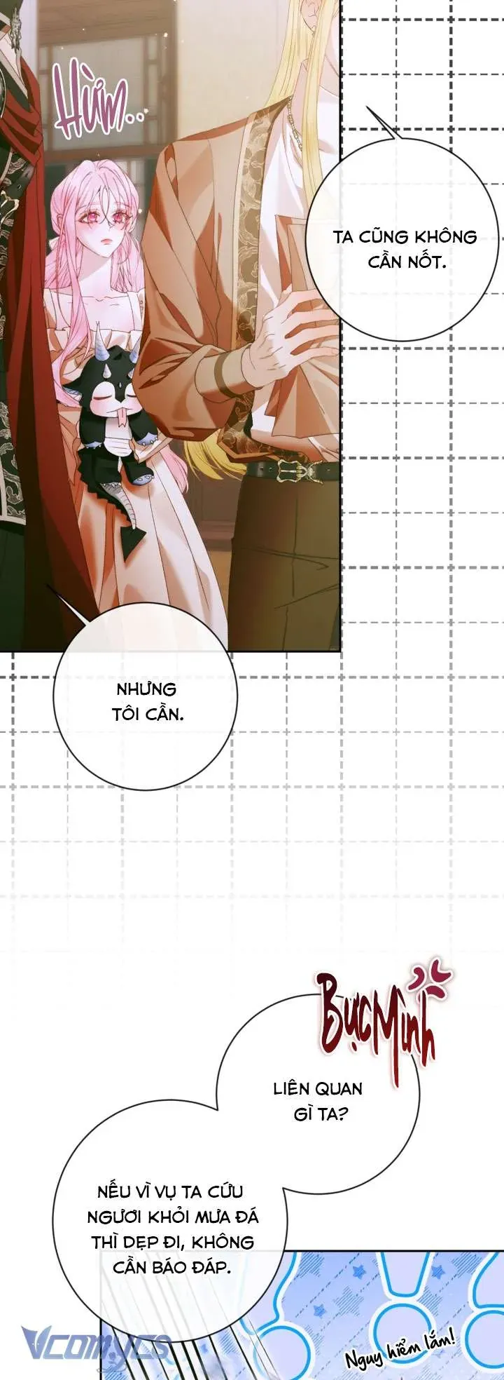 Trở Thành Cô Vợ Khế Ước Của Nhân Vật Phản Diện - Chapter 154 - Page 31