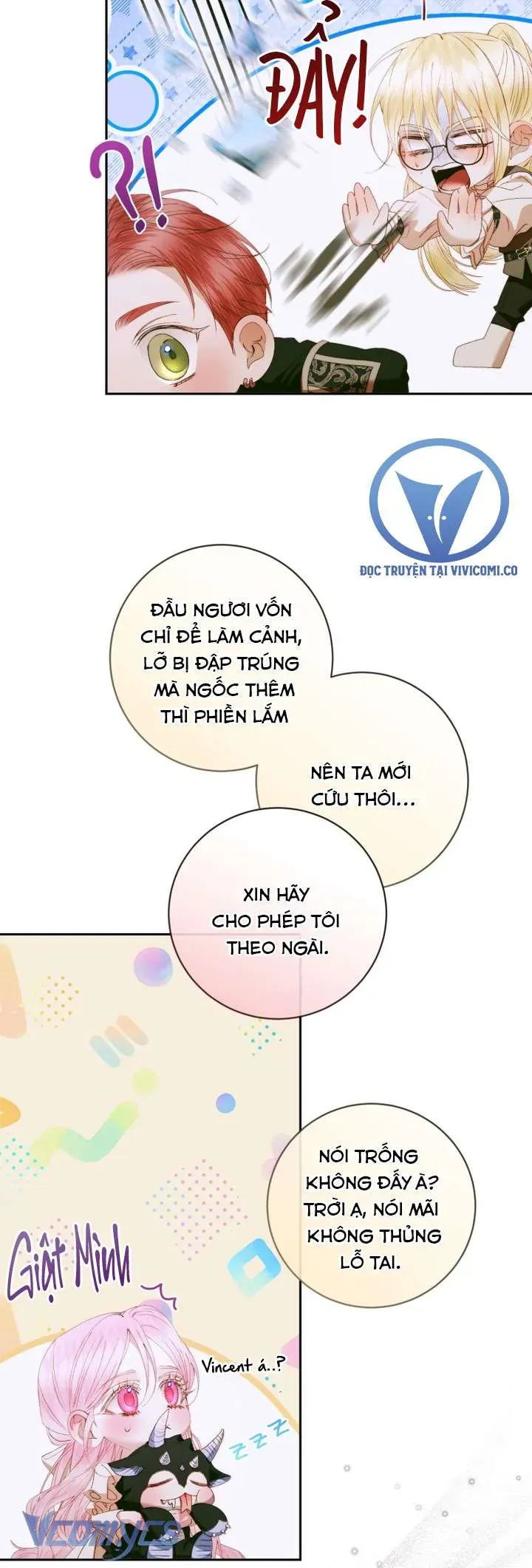 Trở Thành Cô Vợ Khế Ước Của Nhân Vật Phản Diện - Chapter 154 - Page 32