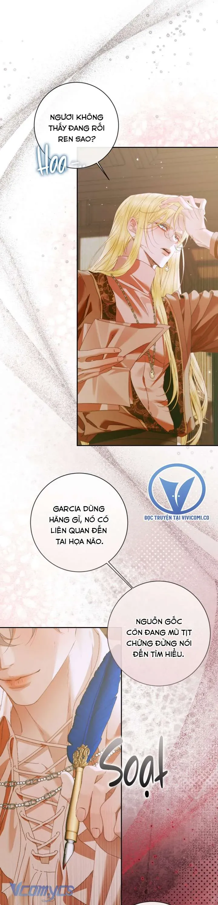 Trở Thành Cô Vợ Khế Ước Của Nhân Vật Phản Diện - Chapter 154 - Page 33