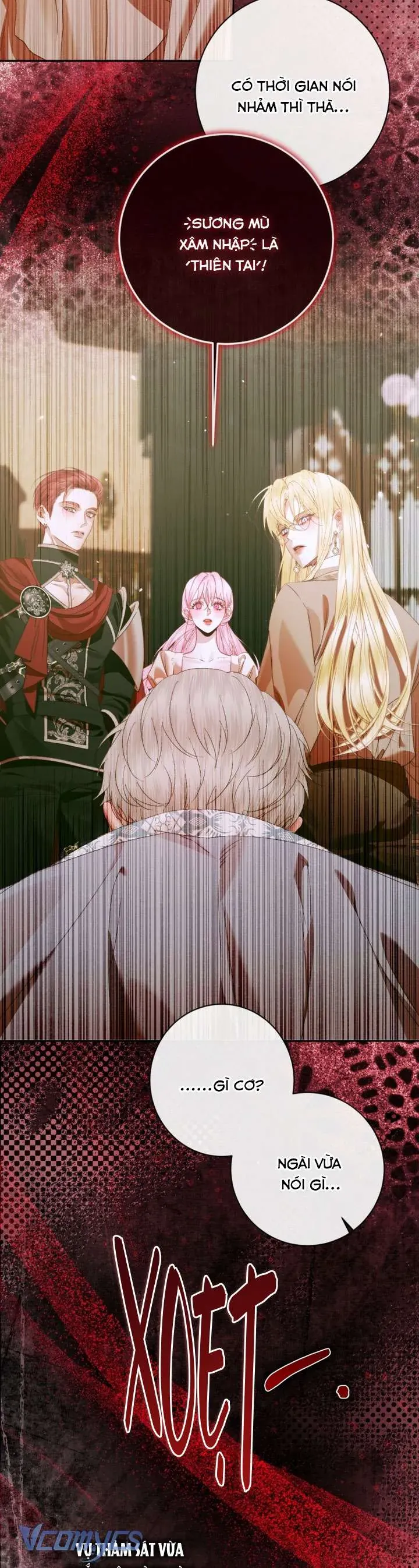 Trở Thành Cô Vợ Khế Ước Của Nhân Vật Phản Diện - Chapter 154 - Page 34