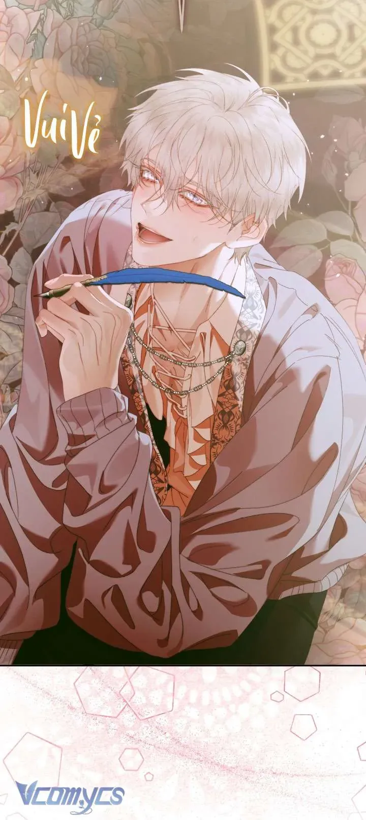 Trở Thành Cô Vợ Khế Ước Của Nhân Vật Phản Diện - Chapter 154 - Page 37