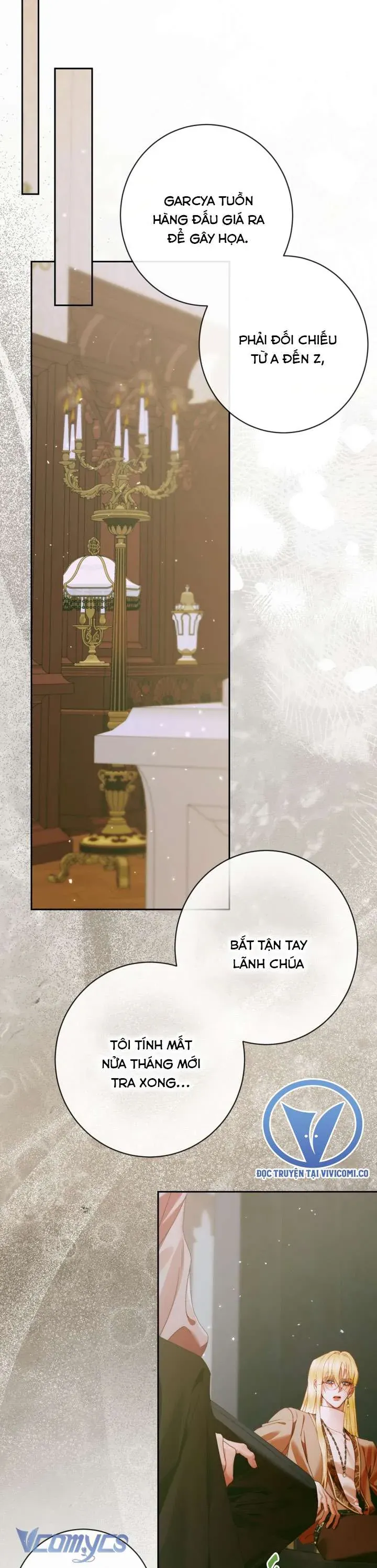 Trở Thành Cô Vợ Khế Ước Của Nhân Vật Phản Diện - Chapter 154 - Page 39