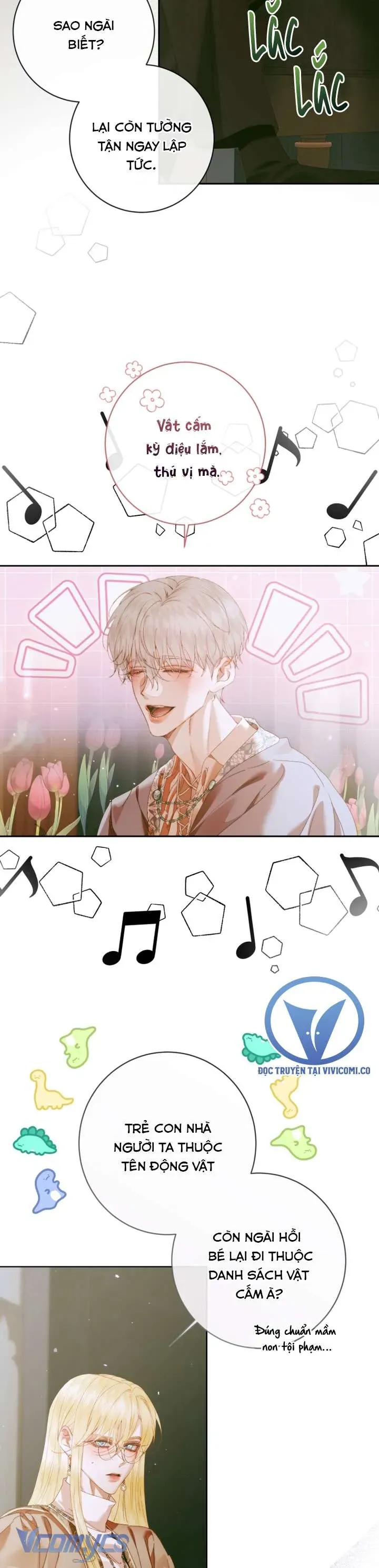 Trở Thành Cô Vợ Khế Ước Của Nhân Vật Phản Diện - Chapter 154 - Page 40