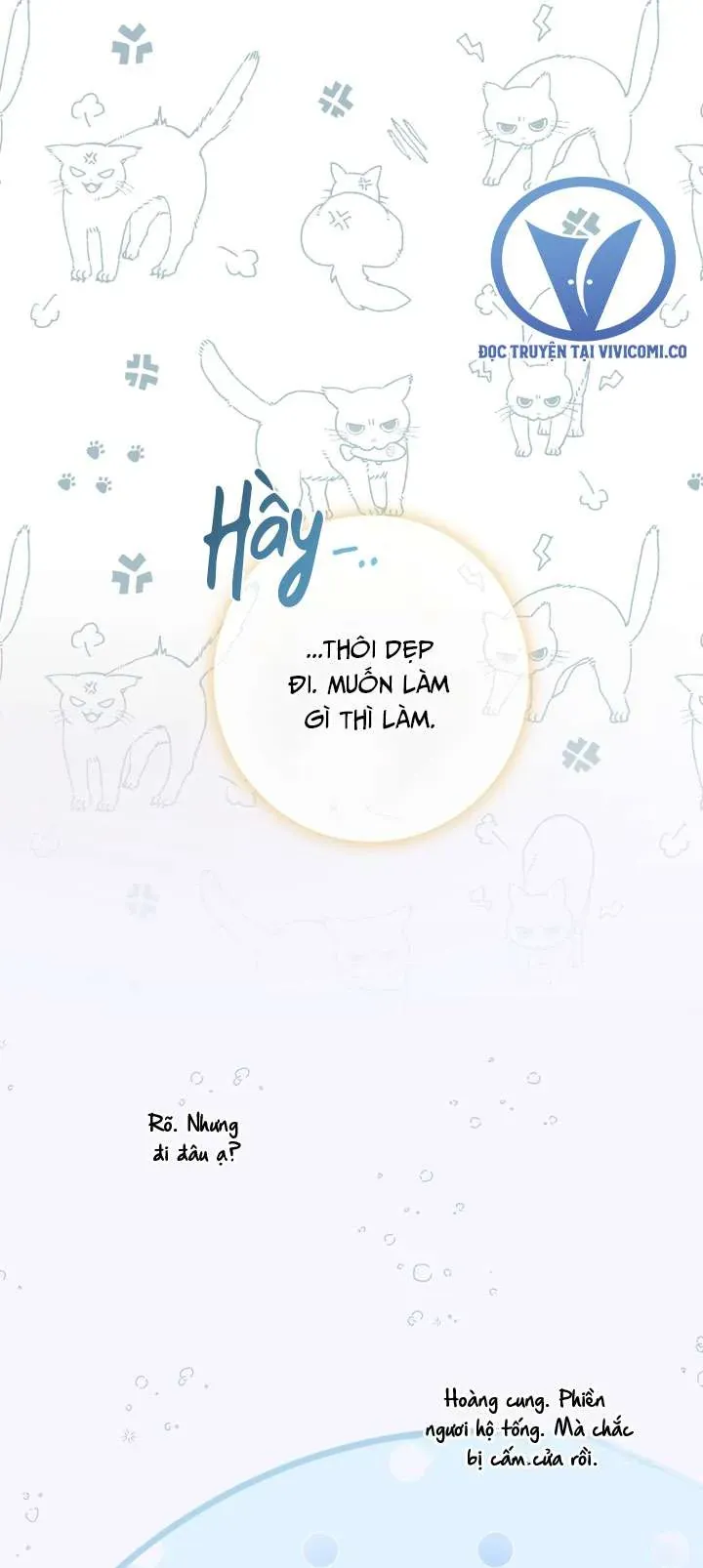 Trở Thành Cô Vợ Khế Ước Của Nhân Vật Phản Diện - Chapter 154 - Page 43