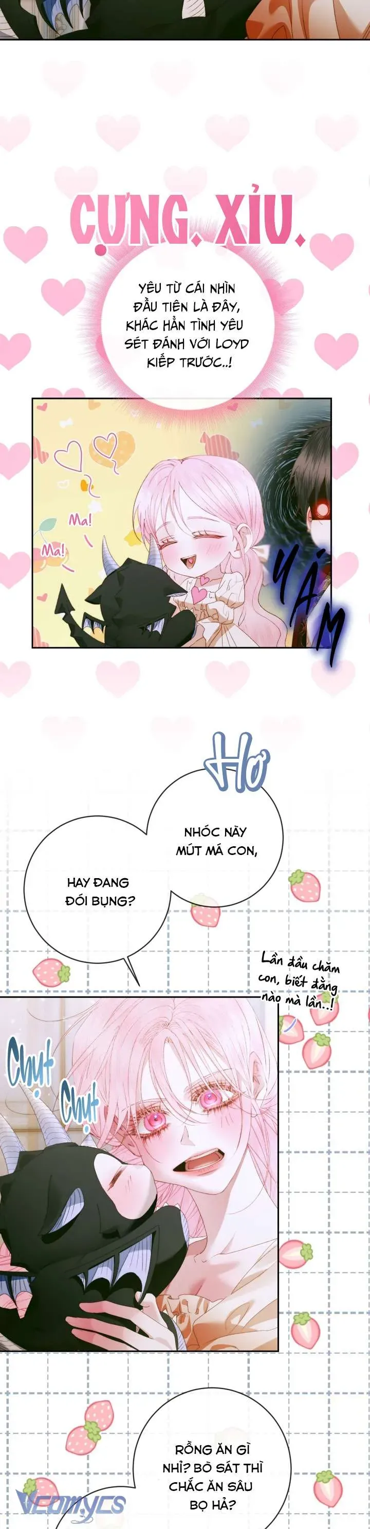 Trở Thành Cô Vợ Khế Ước Của Nhân Vật Phản Diện - Chapter 154 - Page 8