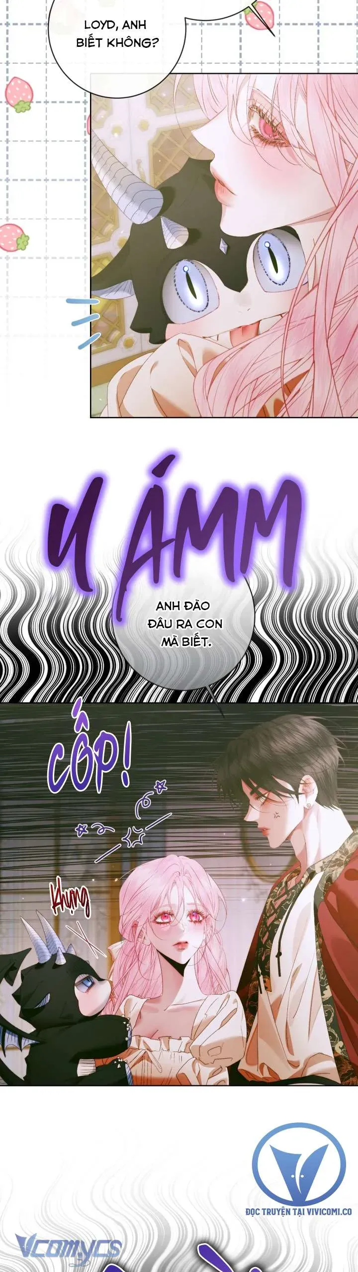 Trở Thành Cô Vợ Khế Ước Của Nhân Vật Phản Diện - Chapter 154 - Page 9