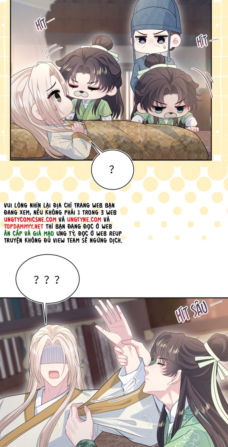 Tuyệt Mỹ Bạch Liên Online Dạy Học - Chapter 502 - Page 20