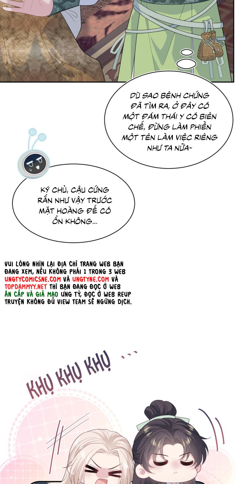 Tuyệt Mỹ Bạch Liên Online Dạy Học - Chapter 502 - Page 24