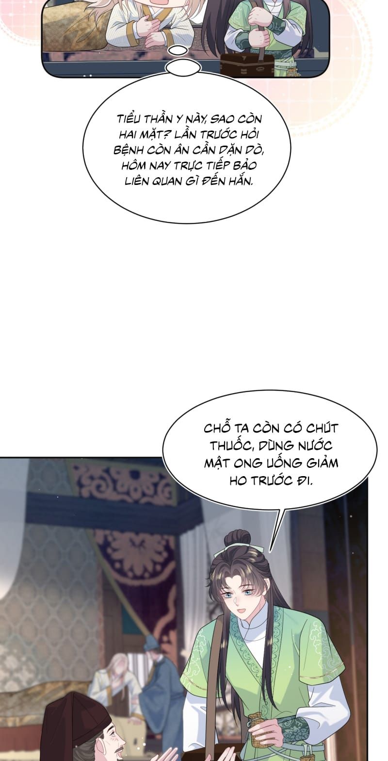 Tuyệt Mỹ Bạch Liên Online Dạy Học - Chapter 502 - Page 25