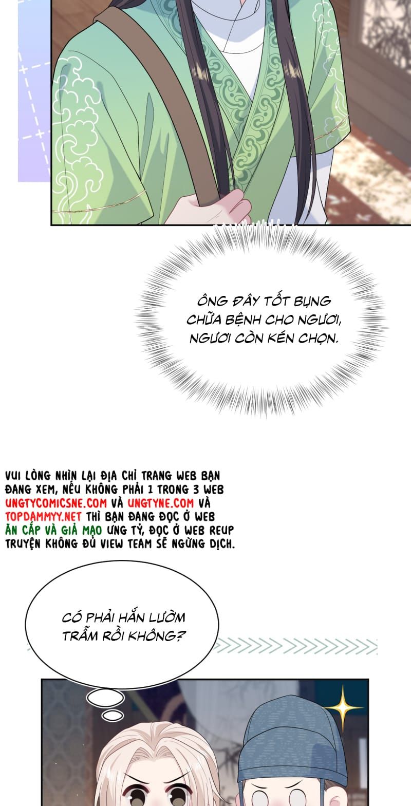 Tuyệt Mỹ Bạch Liên Online Dạy Học - Chapter 502 - Page 28