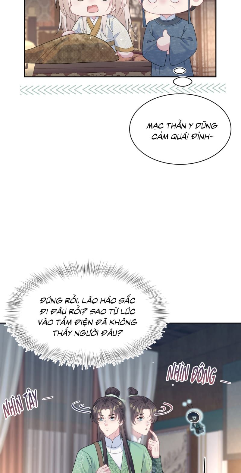 Tuyệt Mỹ Bạch Liên Online Dạy Học - Chapter 502 - Page 29