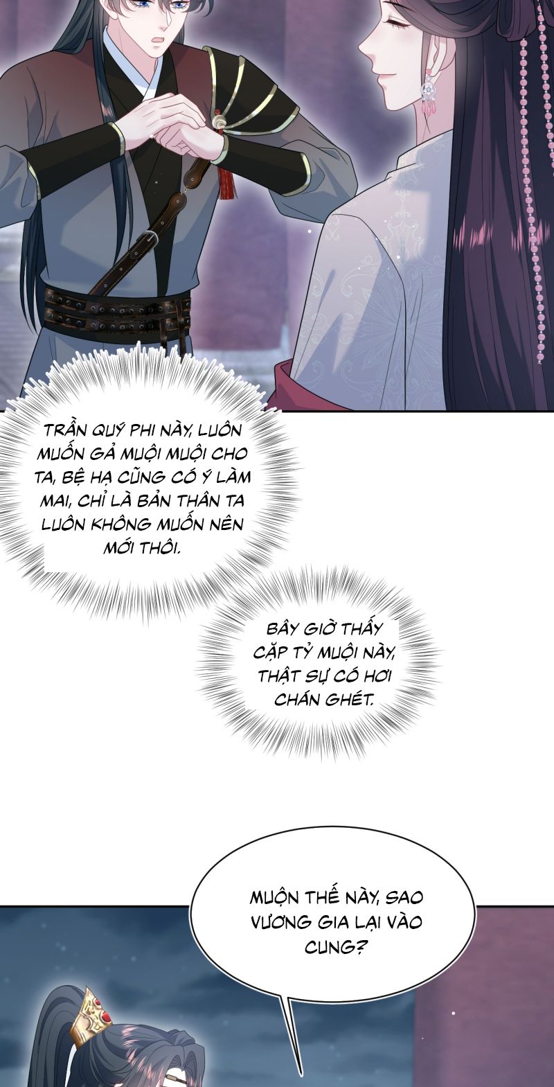 Tuyệt Mỹ Bạch Liên Online Dạy Học - Chapter 502 - Page 33