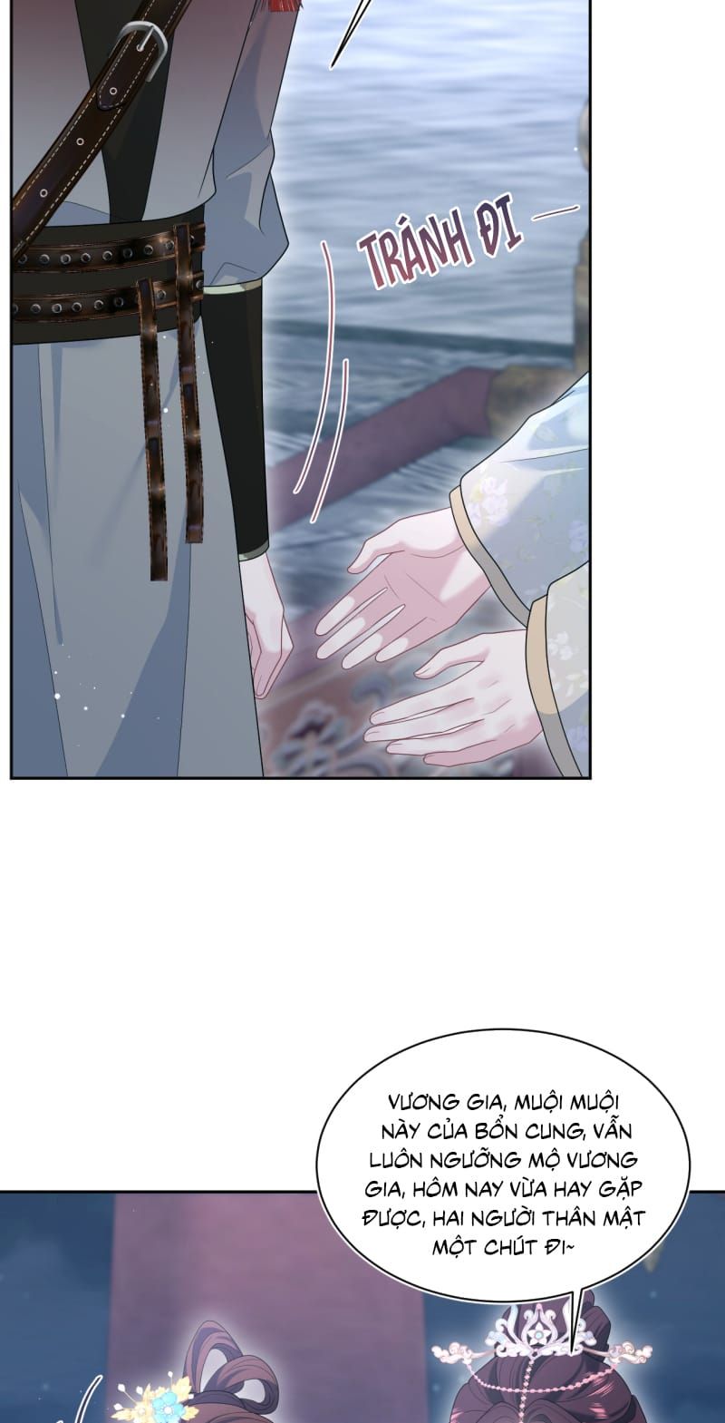 Tuyệt Mỹ Bạch Liên Online Dạy Học - Chapter 502 - Page 35