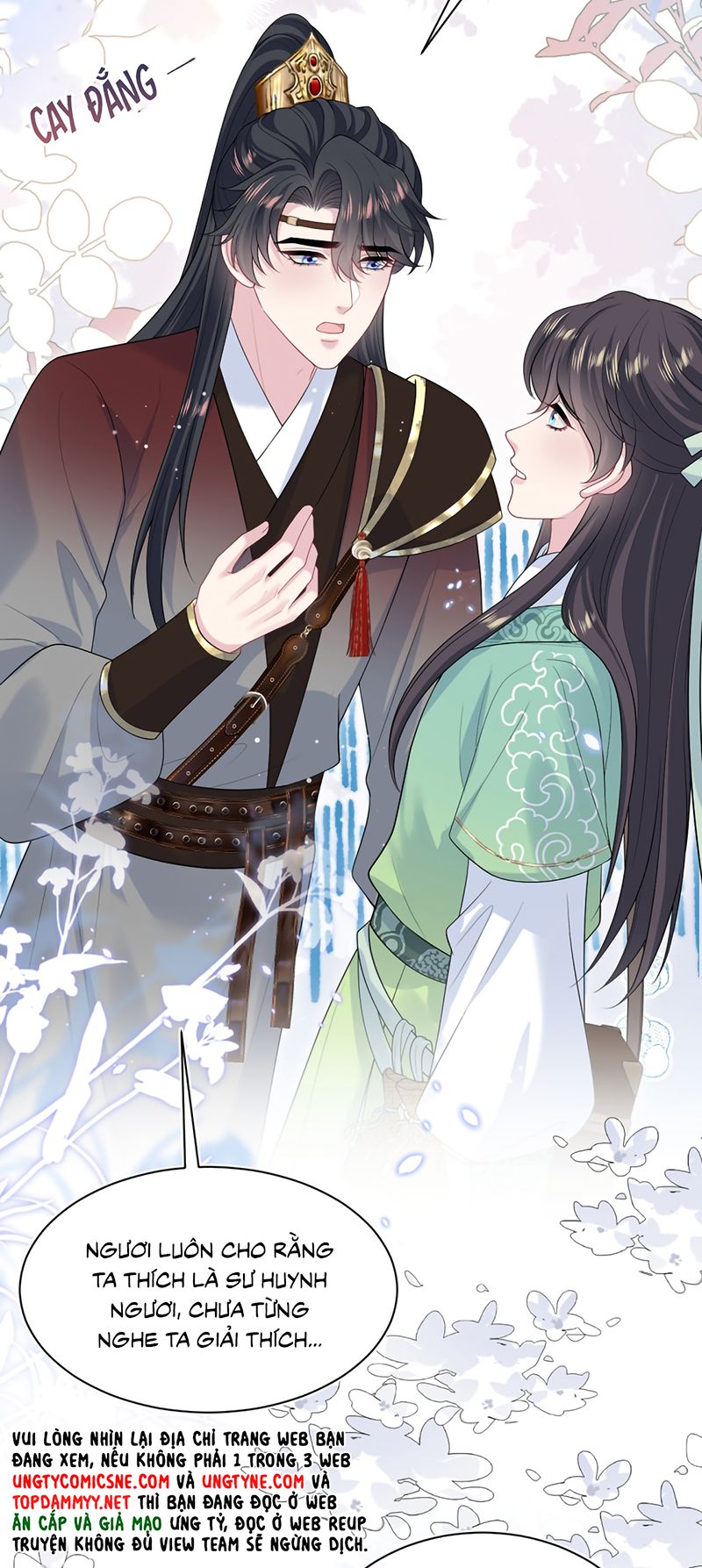 Tuyệt Mỹ Bạch Liên Online Dạy Học - Chapter 503 - Page 39