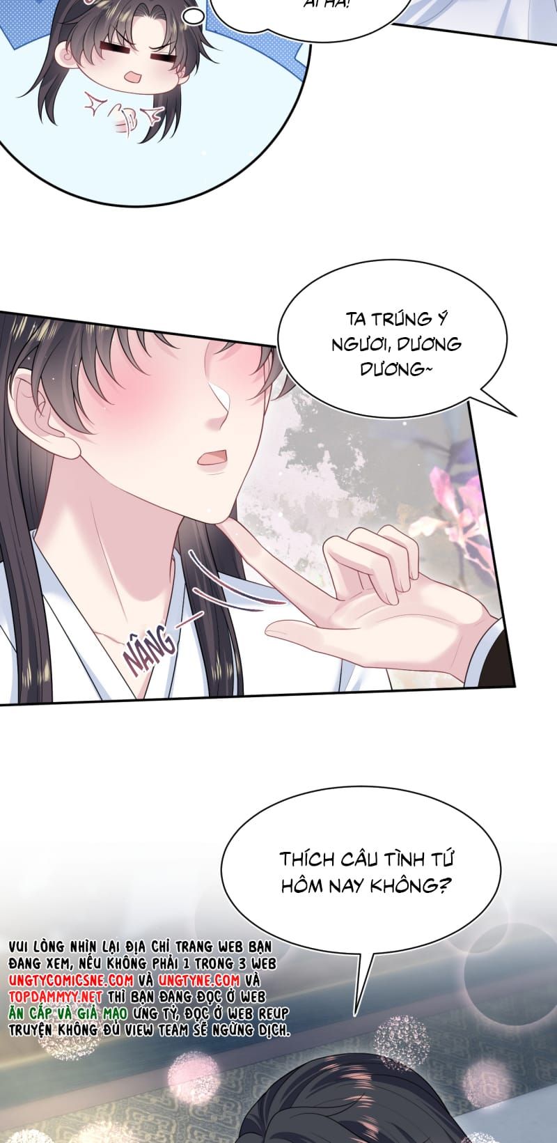 Tuyệt Mỹ Bạch Liên Online Dạy Học - Chapter 504 - Page 11