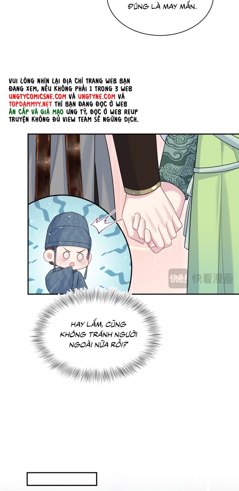 Tuyệt Mỹ Bạch Liên Online Dạy Học - Chapter 504 - Page 16