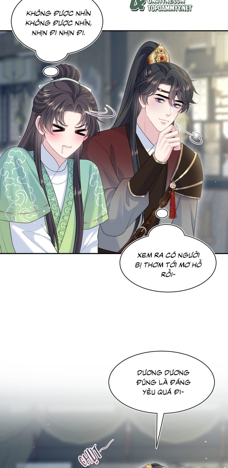 Tuyệt Mỹ Bạch Liên Online Dạy Học - Chapter 504 - Page 18