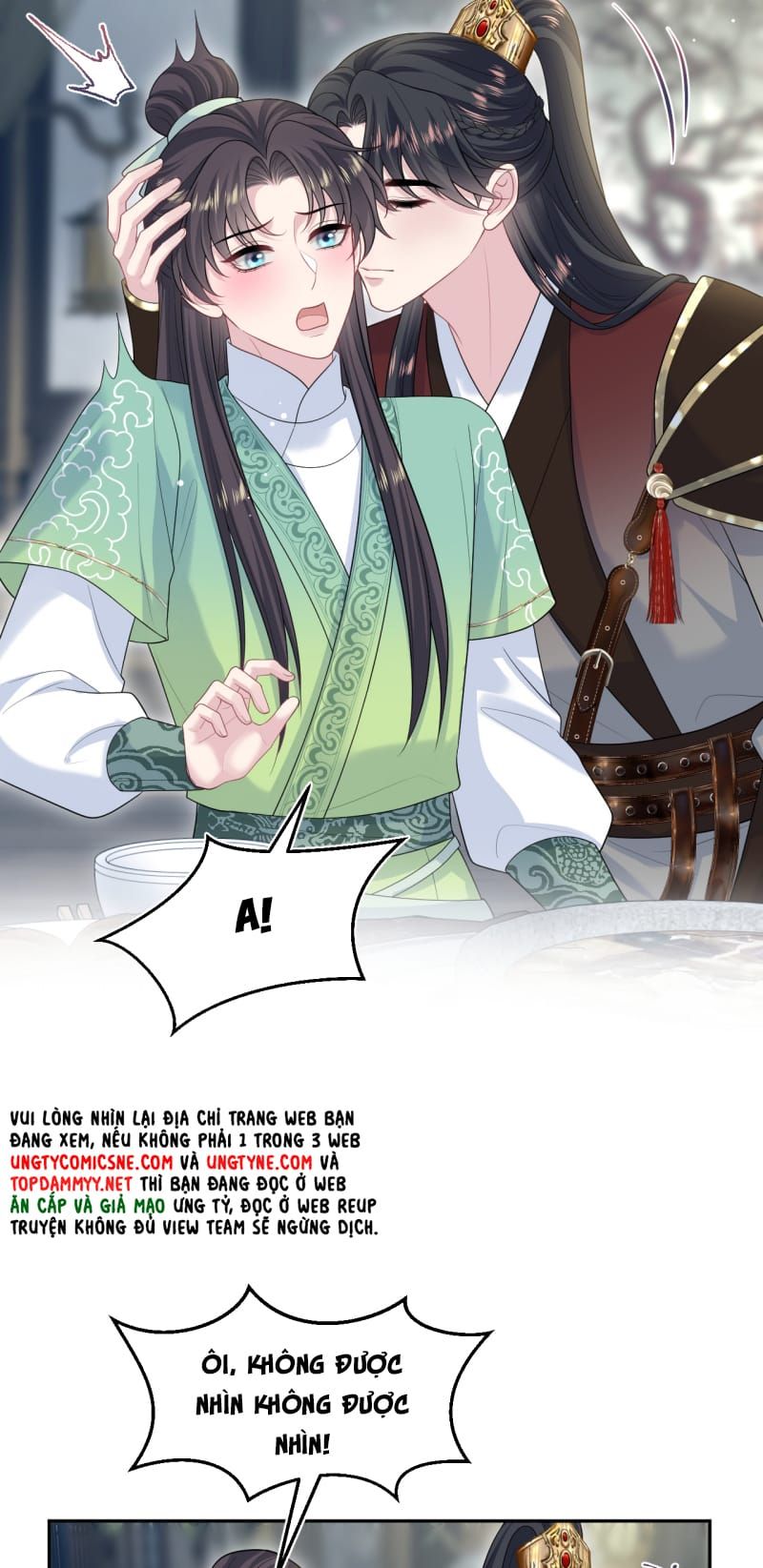 Tuyệt Mỹ Bạch Liên Online Dạy Học - Chapter 504 - Page 19