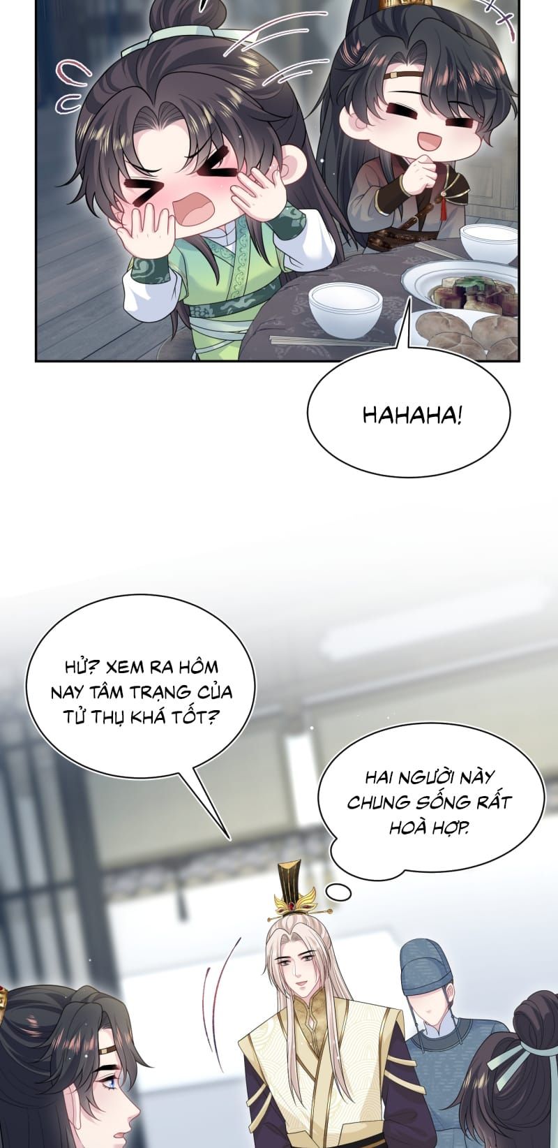 Tuyệt Mỹ Bạch Liên Online Dạy Học - Chapter 504 - Page 20