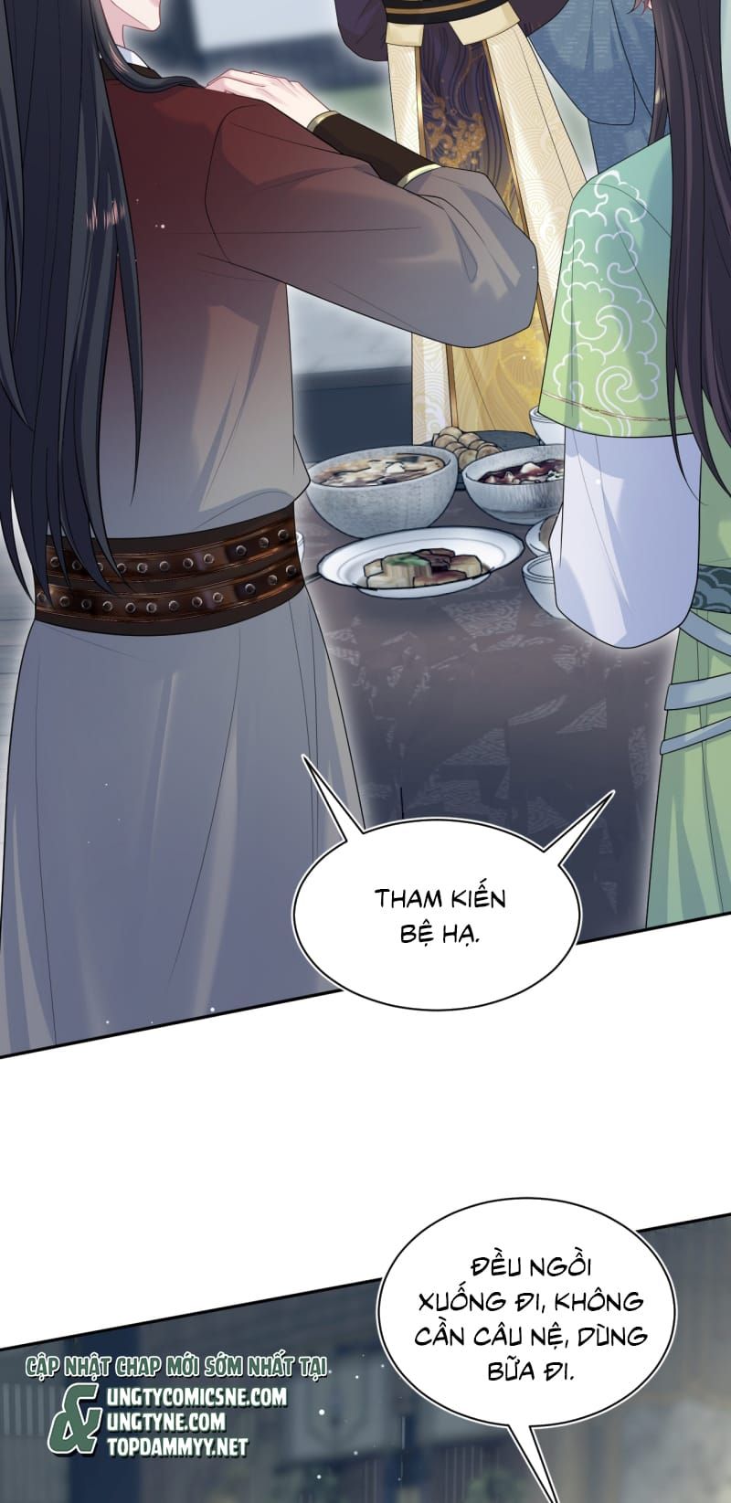 Tuyệt Mỹ Bạch Liên Online Dạy Học - Chapter 504 - Page 21