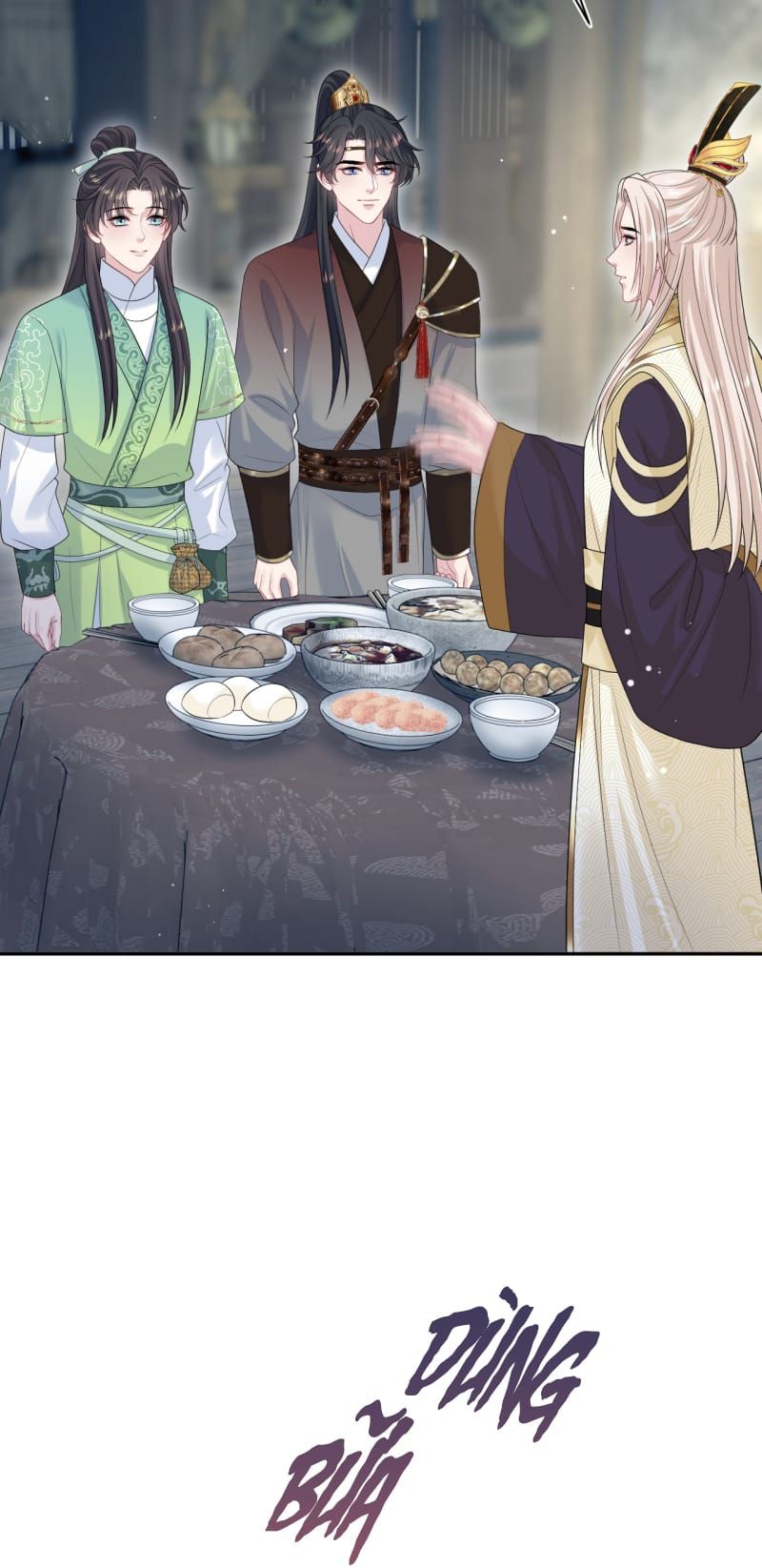 Tuyệt Mỹ Bạch Liên Online Dạy Học - Chapter 504 - Page 22