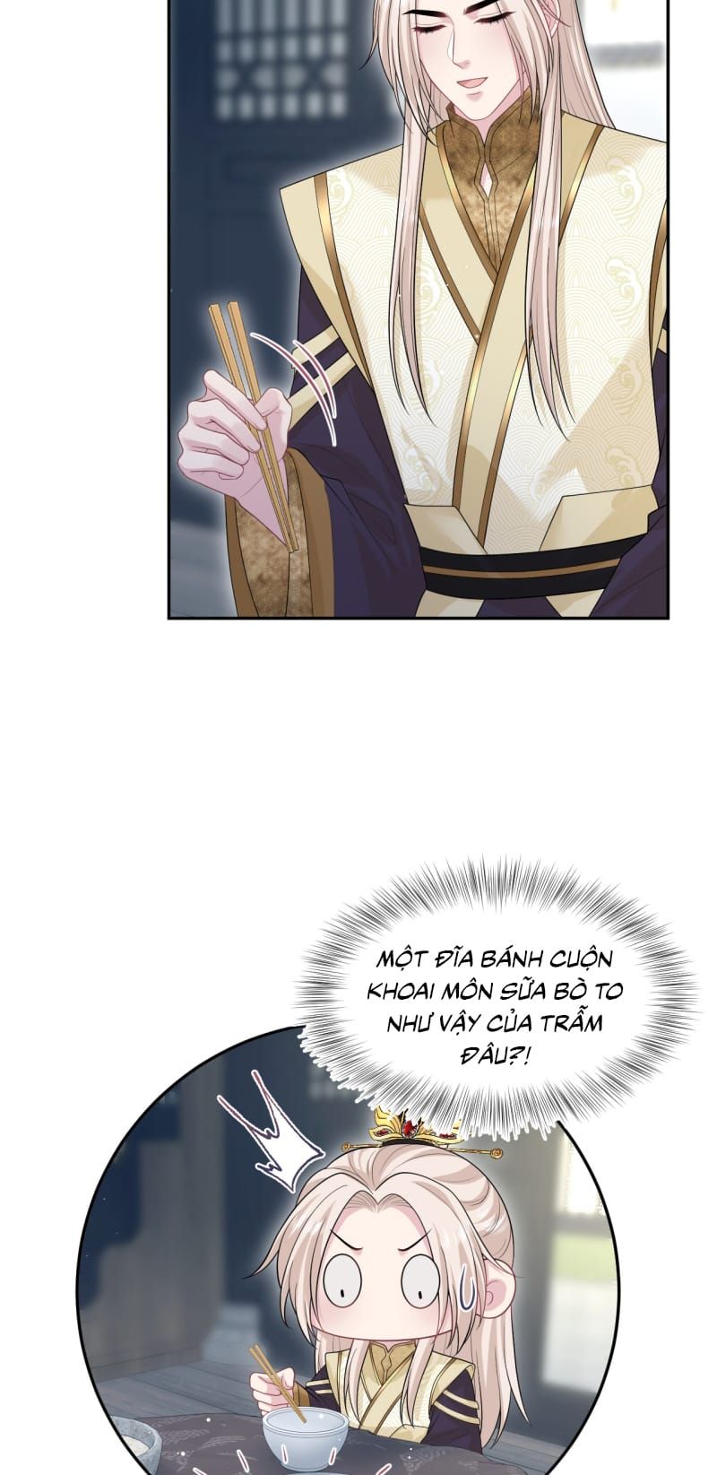 Tuyệt Mỹ Bạch Liên Online Dạy Học - Chapter 504 - Page 26