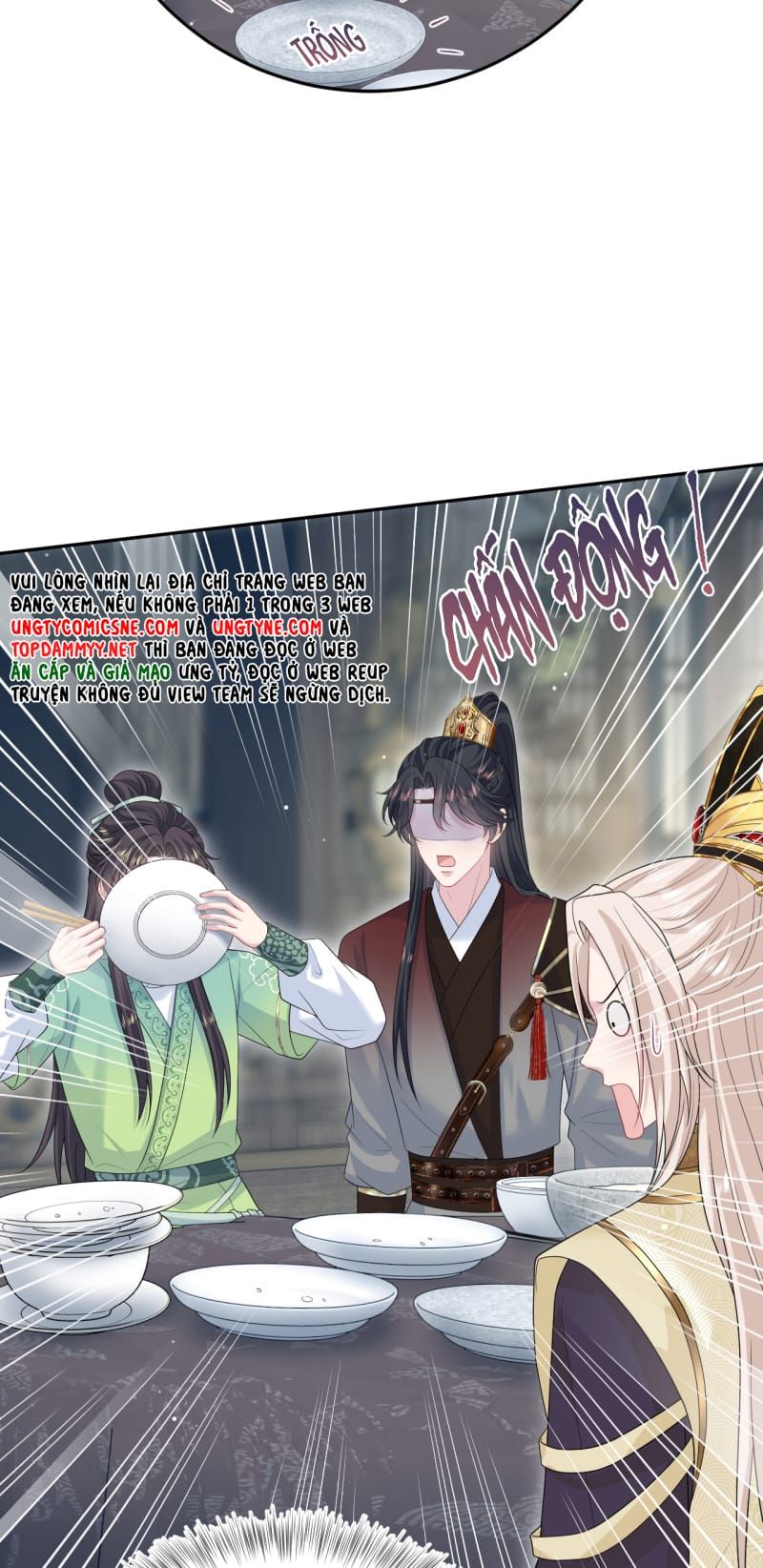 Tuyệt Mỹ Bạch Liên Online Dạy Học - Chapter 504 - Page 27