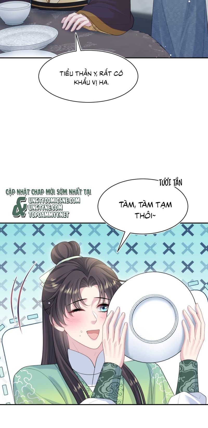 Tuyệt Mỹ Bạch Liên Online Dạy Học - Chapter 504 - Page 29