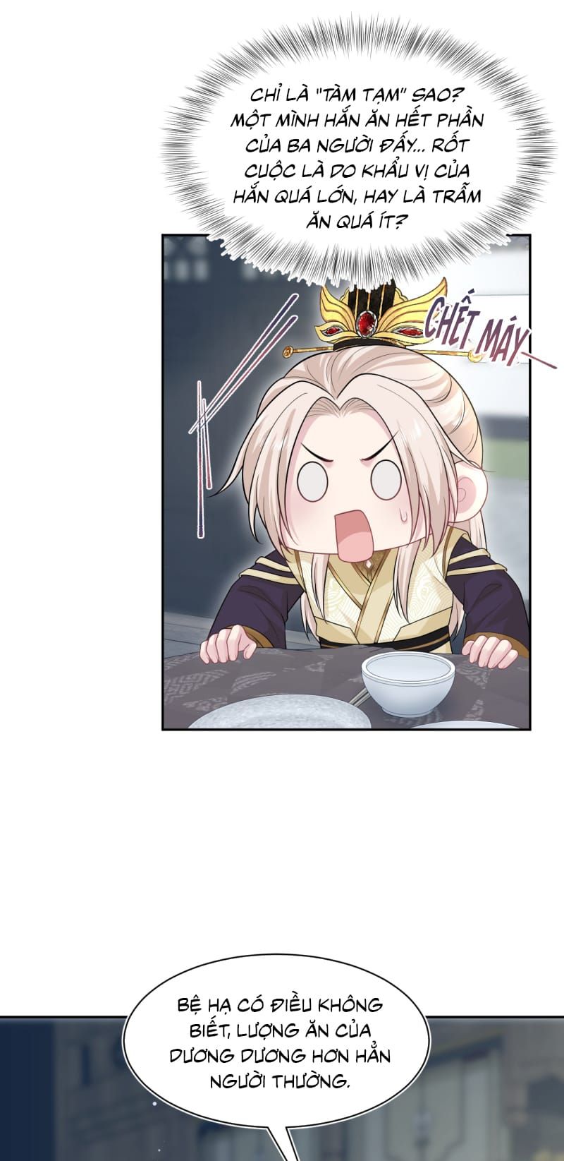 Tuyệt Mỹ Bạch Liên Online Dạy Học - Chapter 504 - Page 30