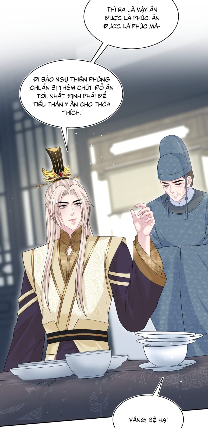 Tuyệt Mỹ Bạch Liên Online Dạy Học - Chapter 504 - Page 32