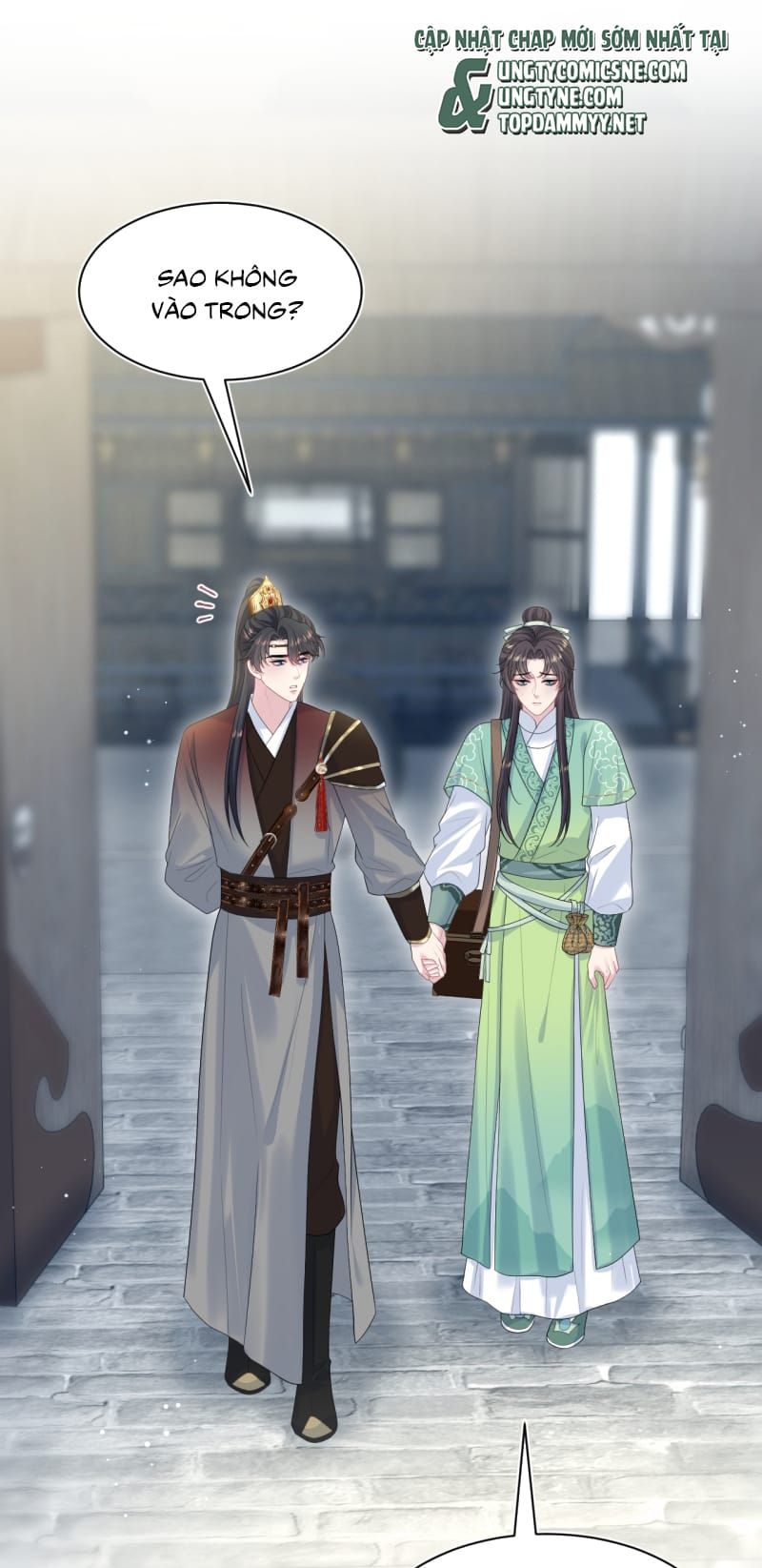 Tuyệt Mỹ Bạch Liên Online Dạy Học - Chapter 504 - Page 34