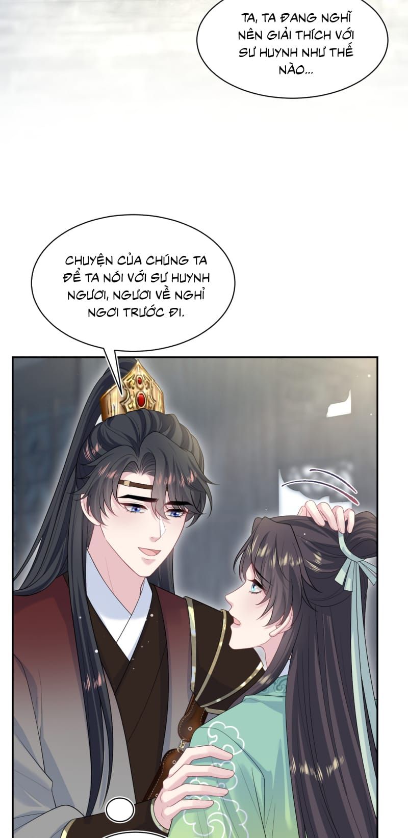 Tuyệt Mỹ Bạch Liên Online Dạy Học - Chapter 504 - Page 35