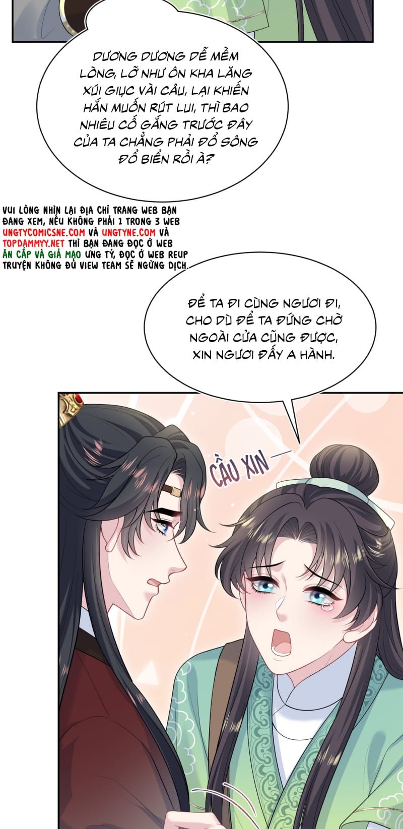 Tuyệt Mỹ Bạch Liên Online Dạy Học - Chapter 504 - Page 36