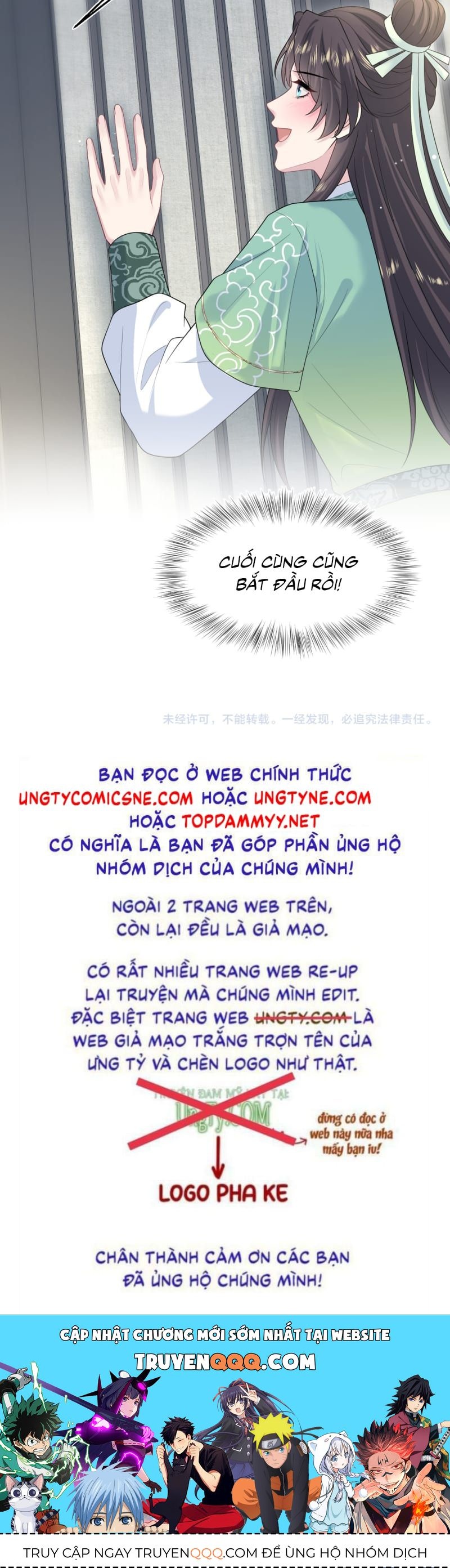 Tuyệt Mỹ Bạch Liên Online Dạy Học - Chapter 504 - Page 40