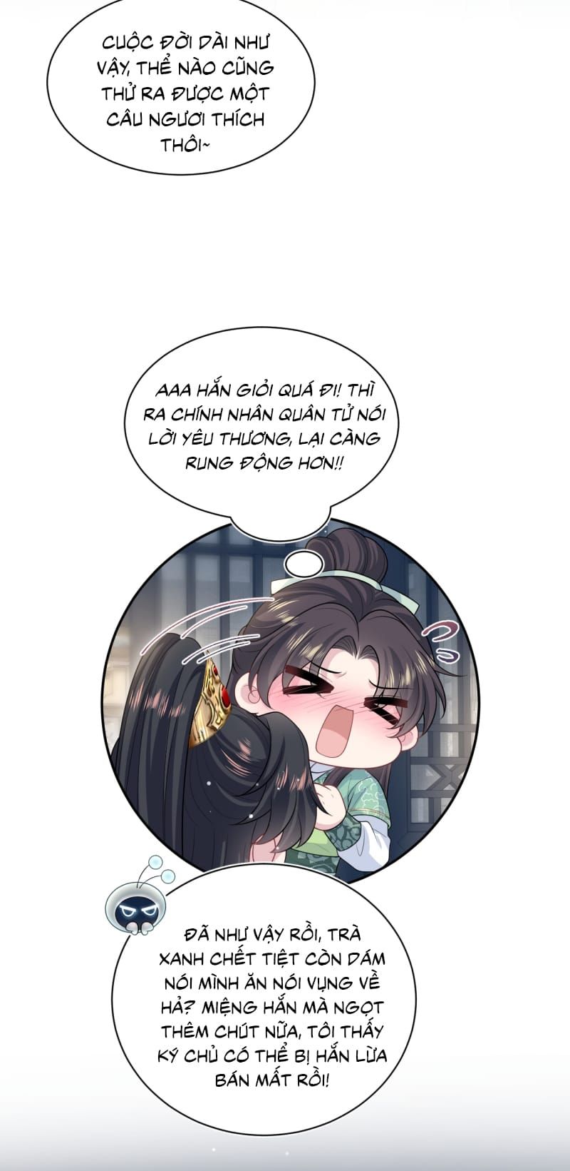 Tuyệt Mỹ Bạch Liên Online Dạy Học - Chapter 504 - Page 5