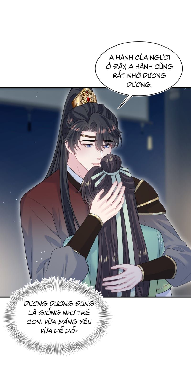 Tuyệt Mỹ Bạch Liên Online Dạy Học - Chapter 504 - Page 7